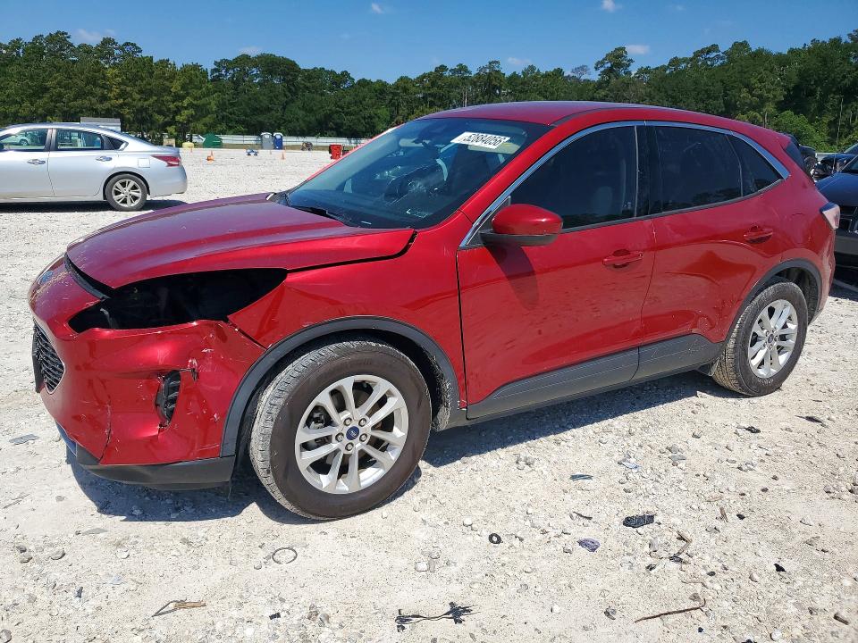 Продажа на аукционе авто 2020 Ford Escape, vin: 1FMCU0G69LUB01803, номер лота: 52884056