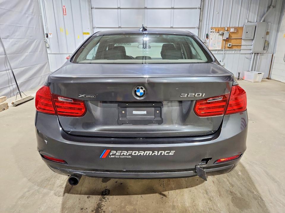 Продажа на аукционе авто 2014 Bmw 320, vin: WBA3C3G50ENS69369, номер лота: 52547036