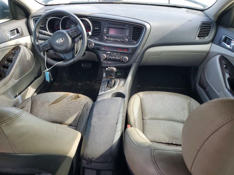 Продажа на аукционе авто 2015 Kia Optima, vin: 5XXGN4A78FG413584, номер лота: 54438656