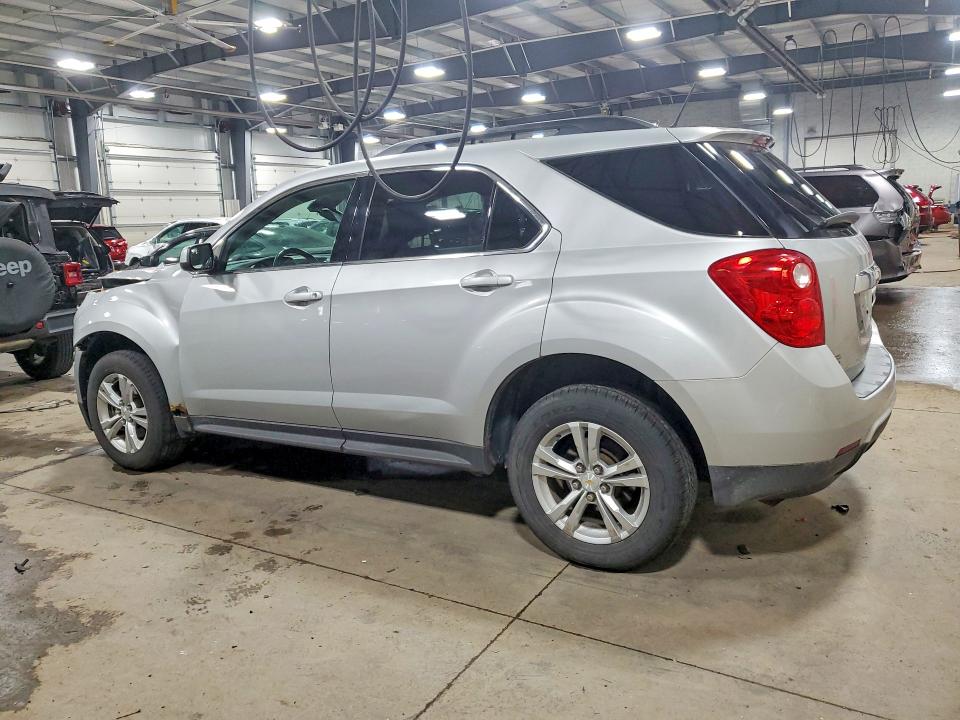 52947676 :رقم المزاد ، 2GNALPEK1D6332726 vin ، 2013 Chevrolet Equinox مزاد بيع