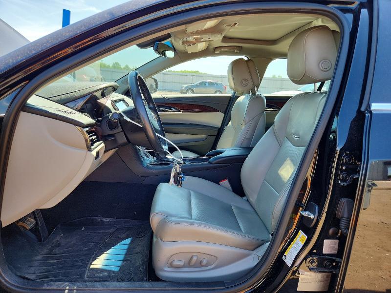 Aukcja sprzedaży 2014 Cadillac Ats, vin: 1G6AH5RX5E0186560, numer aukcji: 53909336