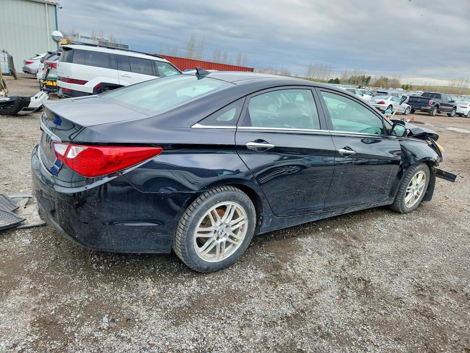 2012 Hyundai Sonata მანქანა იყიდება აუქციონზე, vin: 5NPEC4AC6CH407406, აუქციონის ნომერი: 53502696