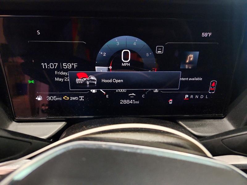 54657446 :رقم المزاد ، 3GKALUEG4SL227212 vin ، 2025 Gmc Terrain مزاد بيع