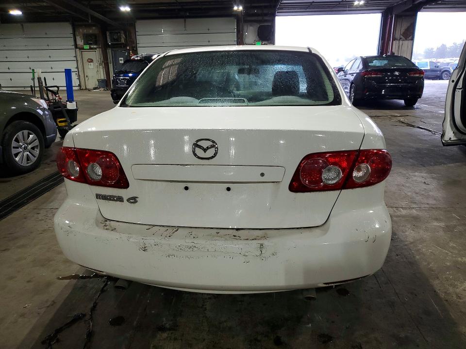 Aukcja sprzedaży 2003 Mazda 6, vin: 1YVFP80C335M50287, numer aukcji: 52349786