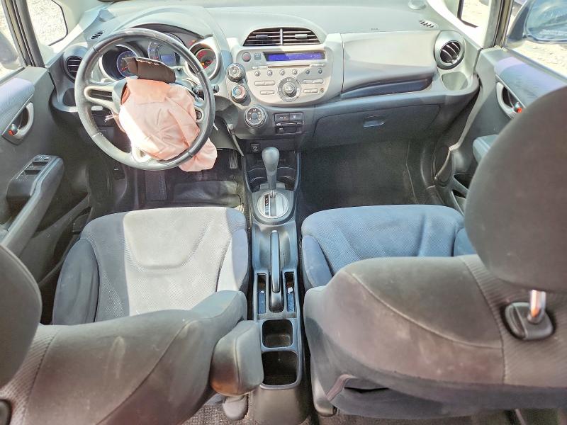 54913356 :رقم المزاد ، JHMGE8H43AC004290 vin ، 2010 Honda Fit مزاد بيع