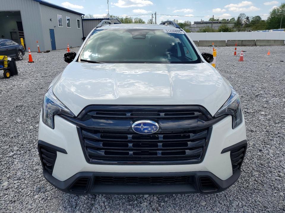 51430806 :رقم المزاد ، 4S4WMAHD2R3461820 vin ، 2024 Subaru Ascent مزاد بيع