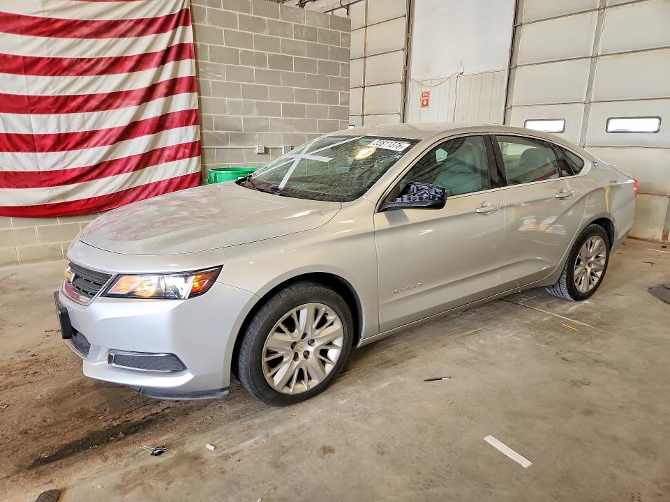Продаж на аукціоні авто 2019 Chevrolet Impala, vin: 1G11Y5S33KU145040, номер лоту: 53811376