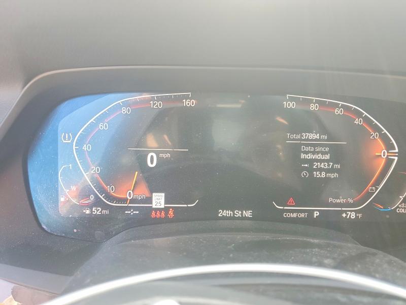 Aukcja sprzedaży 2022 Bmw X5, vin: 5UXCR6C01N9J47883, numer aukcji: 82273465