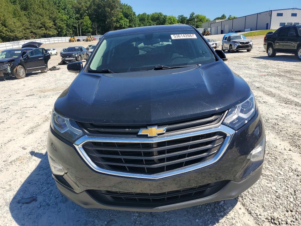 53614266 :رقم المزاد ، 2GNAXJEV5J6229123 vin ، 2018 Chevrolet Equinox مزاد بيع
