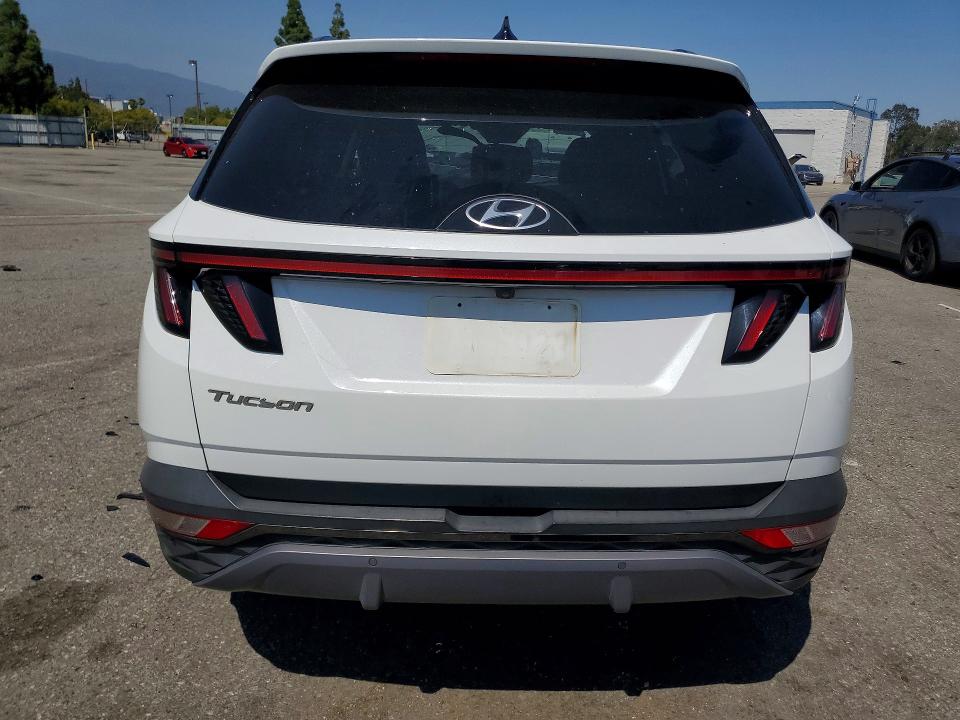 53632346 :رقم المزاد ، 5NMJE3AE7NH101934 vin ، 2022 Hyundai Tucson مزاد بيع
