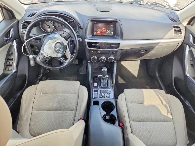 Aukcja sprzedaży 2016 Mazda Cx-5, vin: JM3KE2CY4G0881892, numer aukcji: 55184866