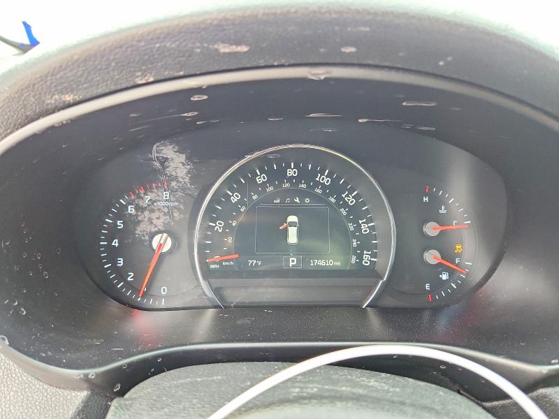 Aukcja sprzedaży 2017 Kia Sorento, vin: 5XYPH4A15HG192155, numer aukcji: 53205506