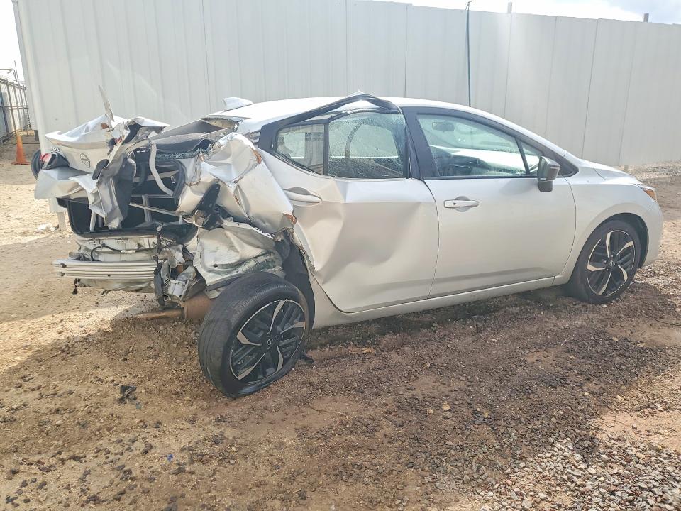 Продаж на аукціоні авто 2024 Nissan Versa, vin: 3N1CN8FV6RL888563, номер лоту: 53130796