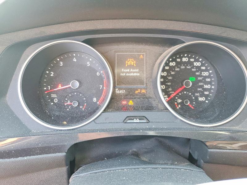 Aukcja sprzedaży 2021 Volkswagen Tiguan, vin: 3VV1B7AX6MM108081, numer aukcji: 52518826