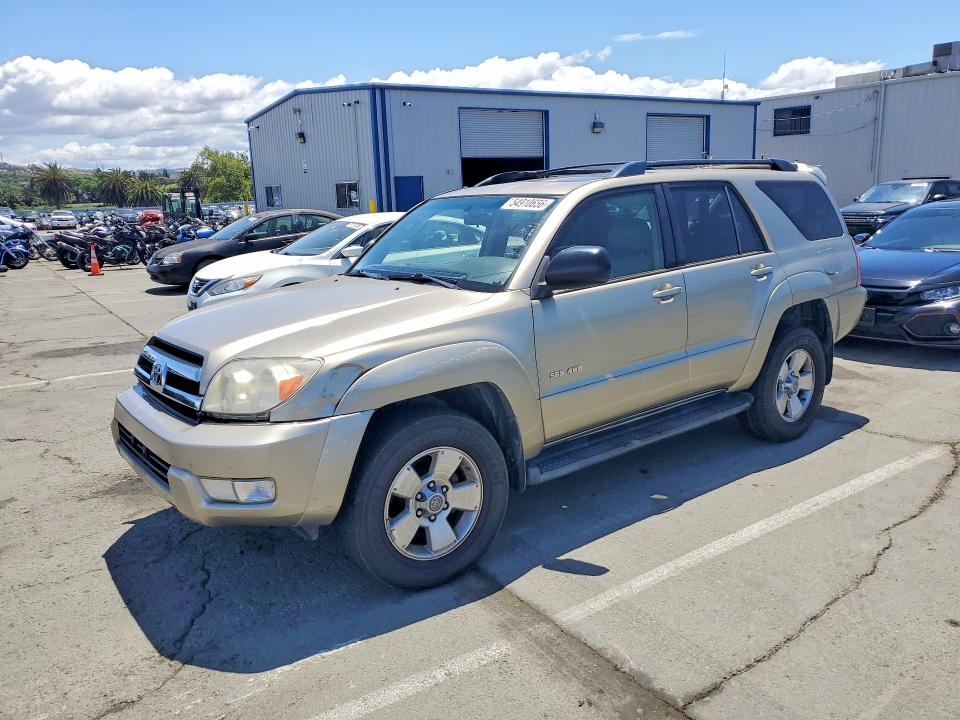 Продажа на аукционе авто 2005 Toyota 4runner, vin: JTEBU14R258034957, номер лота: 54910656