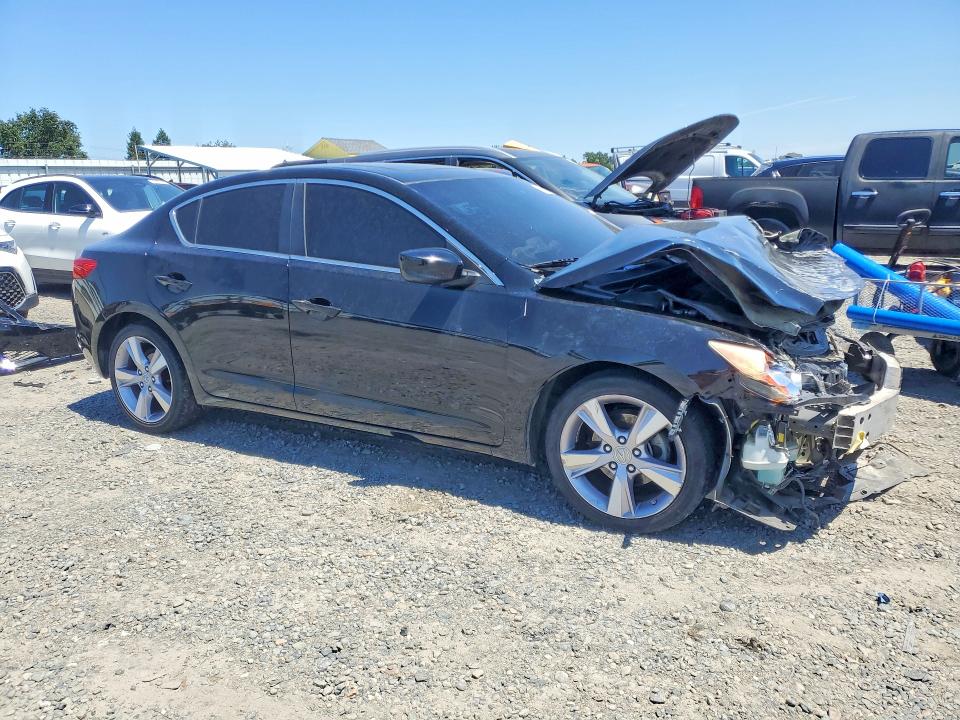 53072706 :رقم المزاد ، 19VDE1F58DE011670 vin ، 2013 Acura Ilx مزاد بيع