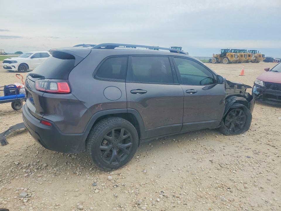 Aukcja sprzedaży 2020 Jeep Cherokee, vin: 1C4PJLDB8LD615191, numer aukcji: 53584376