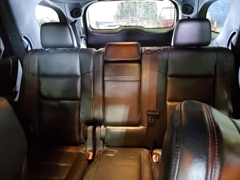 Продажа на аукционе авто 2014 Dodge Durango, vin: 1C4SDJCT6EC351784, номер лота: 52397096