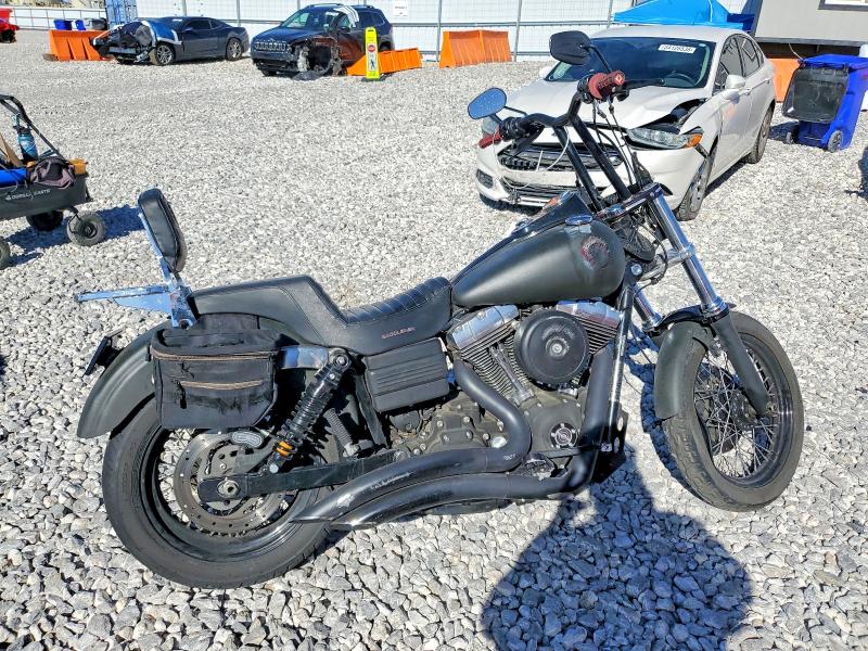 Продаж на аукціоні авто 2008 Harley-davidson Fxdbi, vin: 1HD1GX4198K304650, номер лоту: 53809326