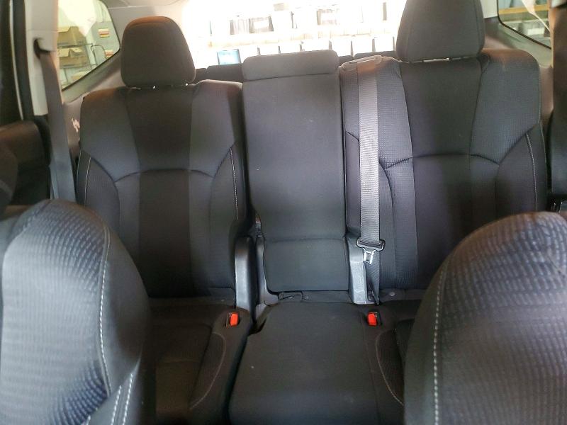 52480686 :رقم المزاد ، 4S4WMABD4K3431751 vin ، 2019 Subaru Ascent مزاد بيع