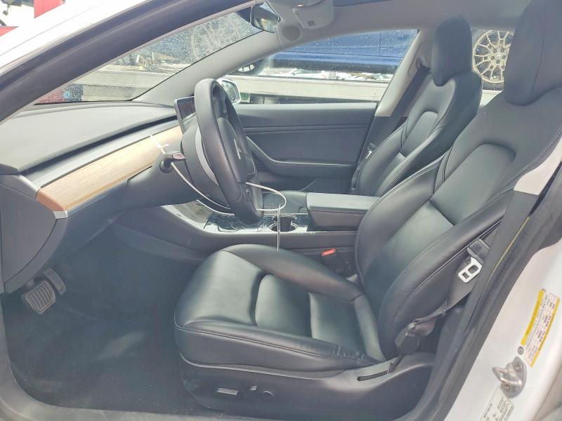 Продажа на аукционе авто 2020 Tesla Model 3, vin: 5YJ3E1EB9LF650112, номер лота: 55424286