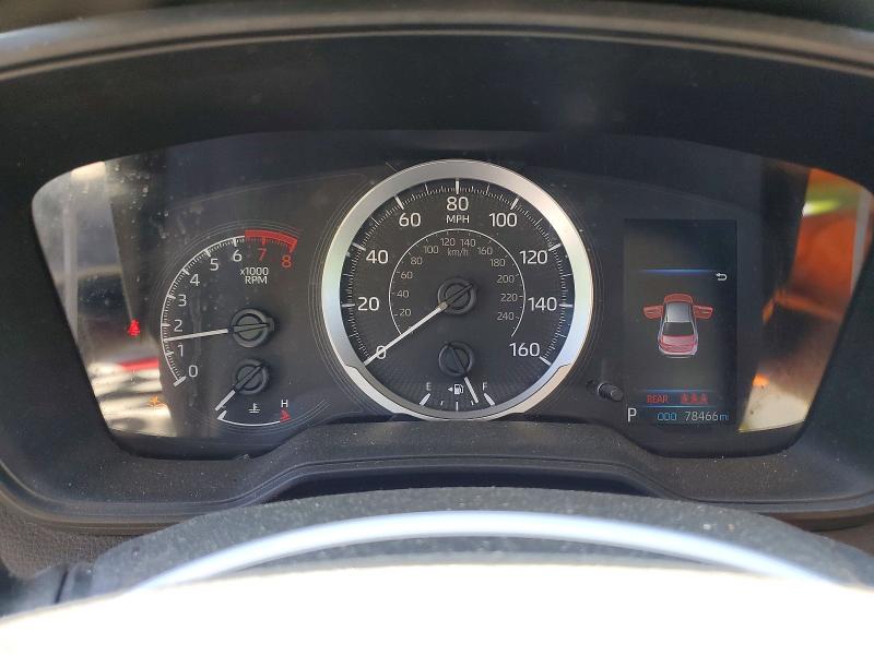 Aukcja sprzedaży 2022 Toyota Corolla, vin: 5YFEPMAE2NP307315, numer aukcji: 54149076