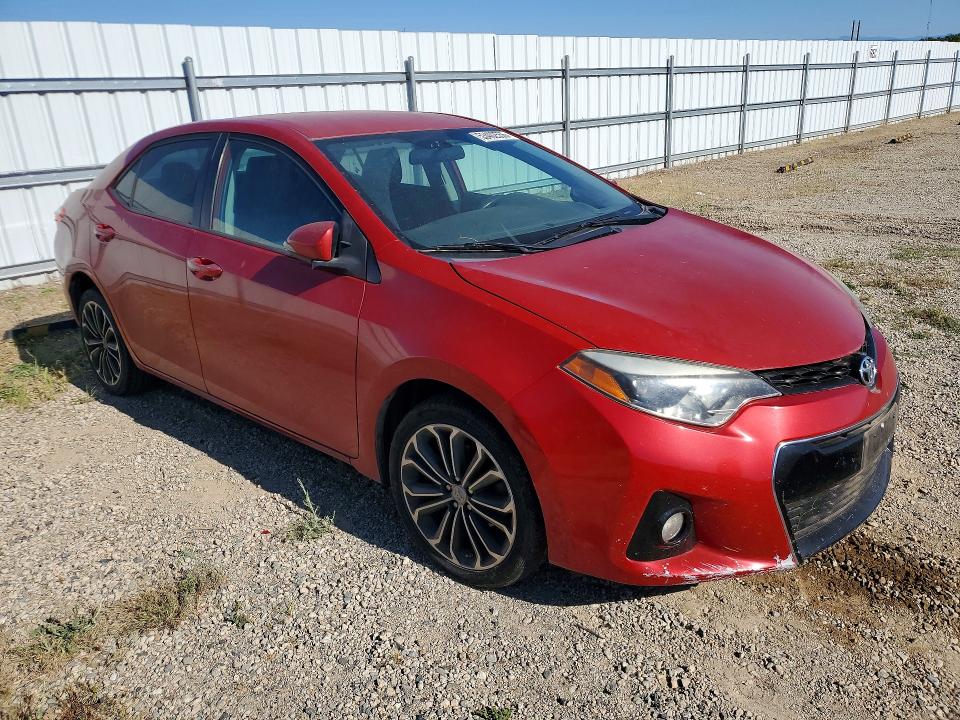 Aukcja sprzedaży 2014 Toyota Corolla, vin: 5YFBURHE0EP109282, numer aukcji: 53402556