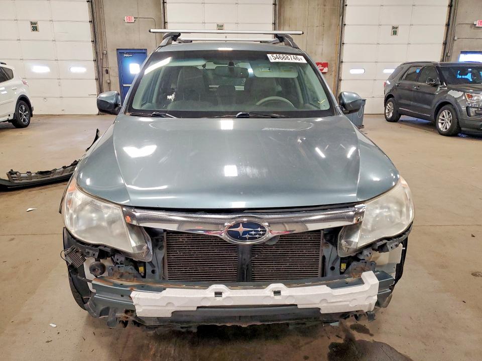 Aukcja sprzedaży 2011 Subaru Forester, vin: JF2SHBDC8BH712909, numer aukcji: 54688746