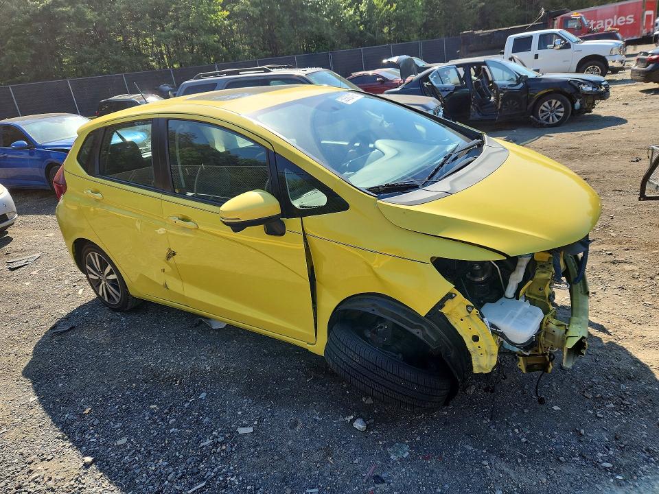 Aukcja sprzedaży 2015 Honda Fit, vin: 3HGGK5H88FM778277, numer aukcji: 53562476