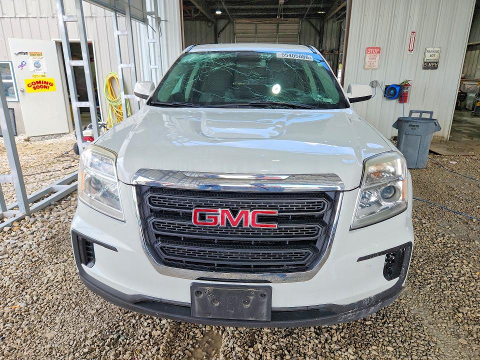 Продажа на аукционе авто 2017 Gmc Terrain, vin: 2GKALMEK1H6262839, номер лота: 55405086