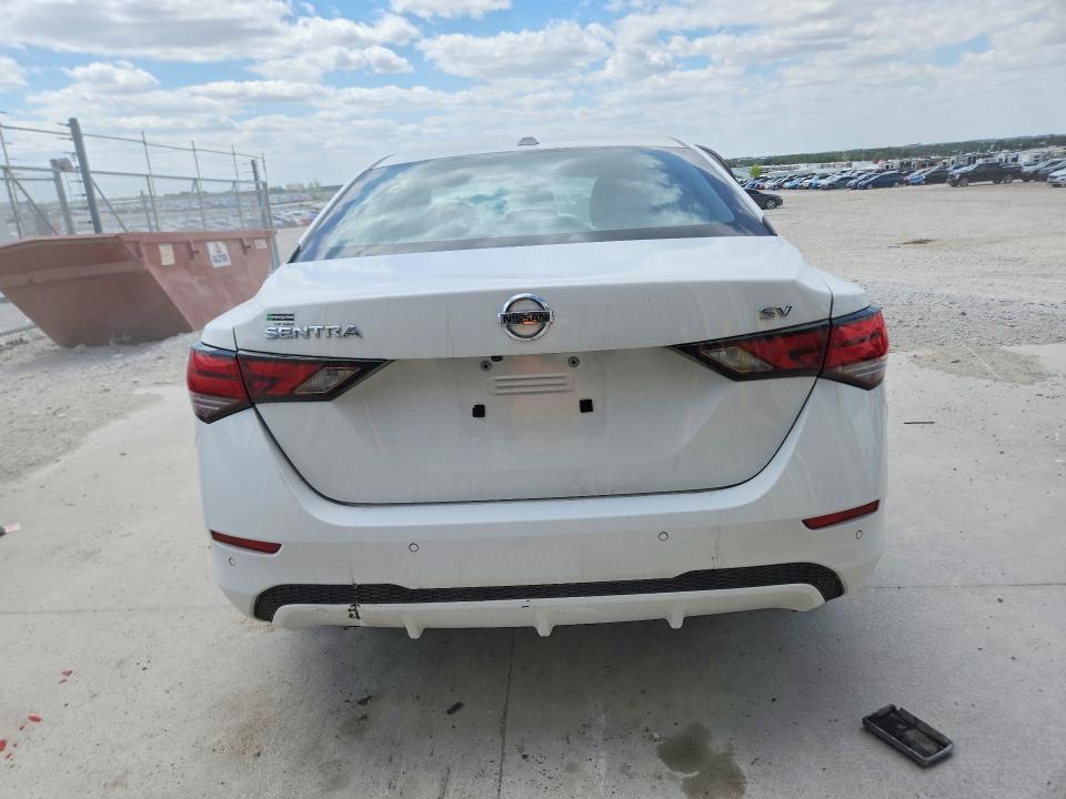 Продаж на аукціоні авто 2024 Nissan Sentra, vin: 3N1AB8CV8RY273620, номер лоту: 52608526