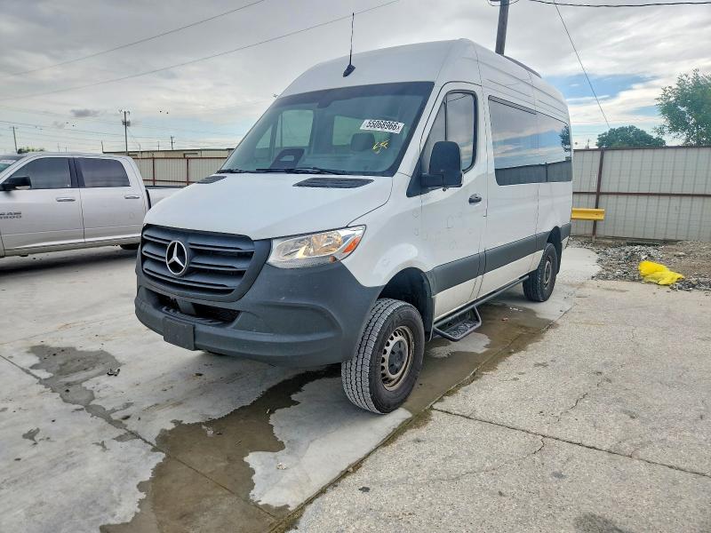 Aukcja sprzedaży 2025 Mercedes-benz Sprinter, vin: W1Z4NFVY4ST202966, numer aukcji: 55068966