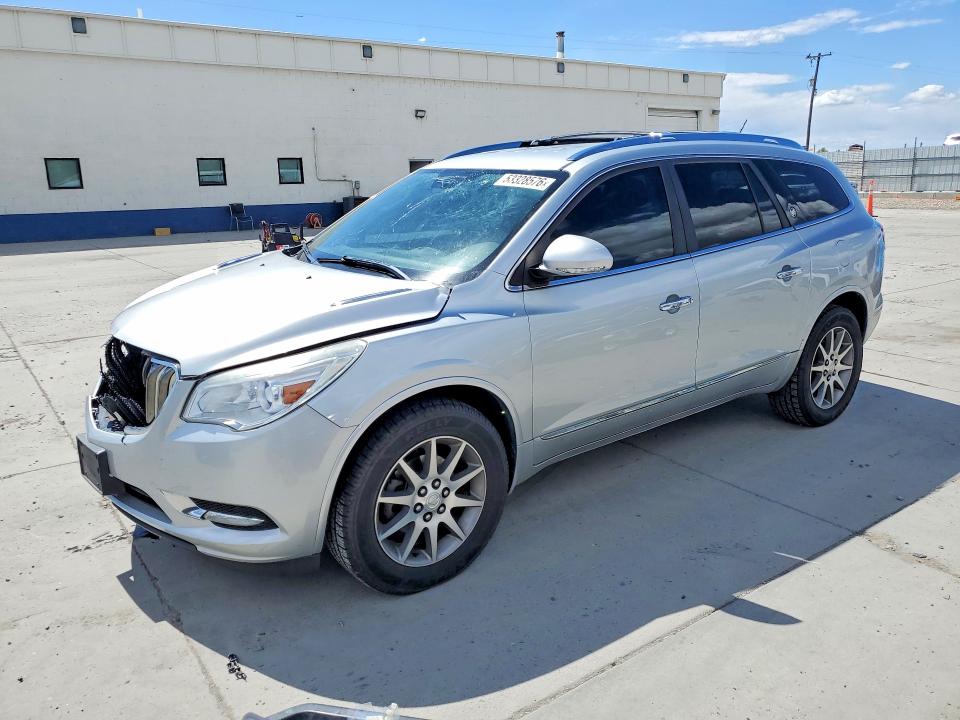 2014 Buick Enclave მანქანა იყიდება აუქციონზე, vin: 5GAKVBKD8EJ226506, აუქციონის ნომერი: 53328576