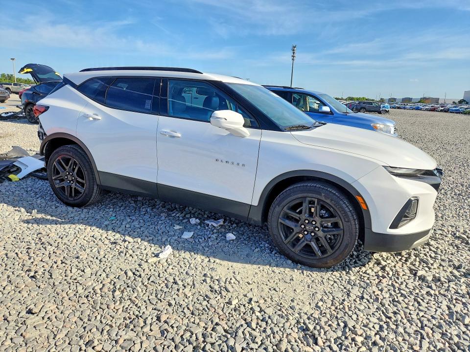 Aukcja sprzedaży 2022 Chevrolet Blazer, vin: 3GNKBJRS3NS140239, numer aukcji: 52232476
