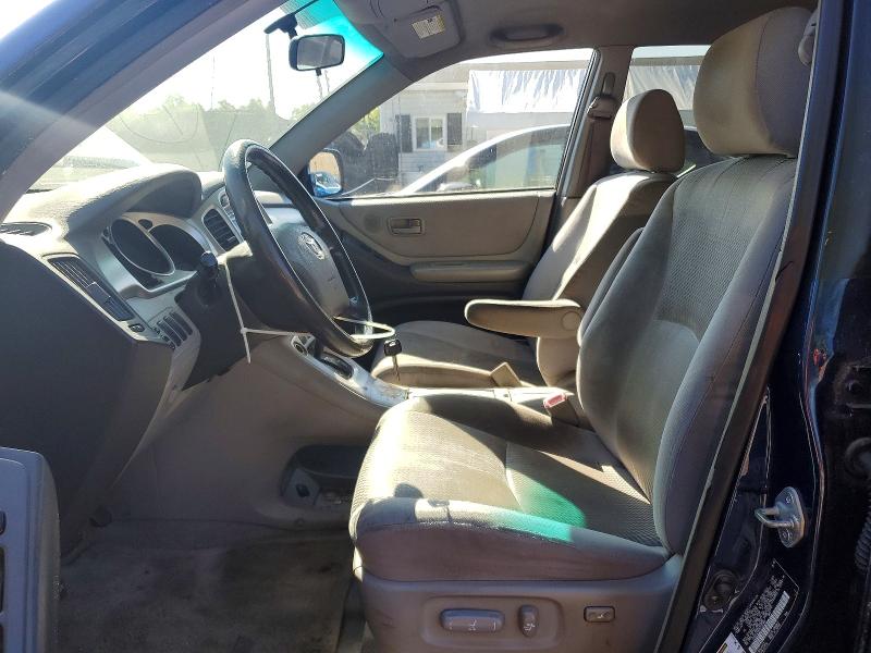 53432046 :رقم المزاد ، JTEGP21AX60122883 vin ، 2006 Toyota Highlander مزاد بيع