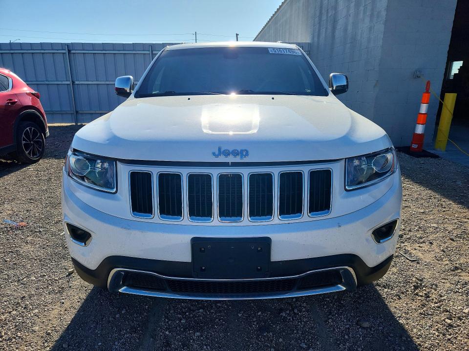 51617496 :رقم المزاد ، 1C4RJFBG7FC840379 vin ، 2015 Jeep Grand Cherokee مزاد بيع