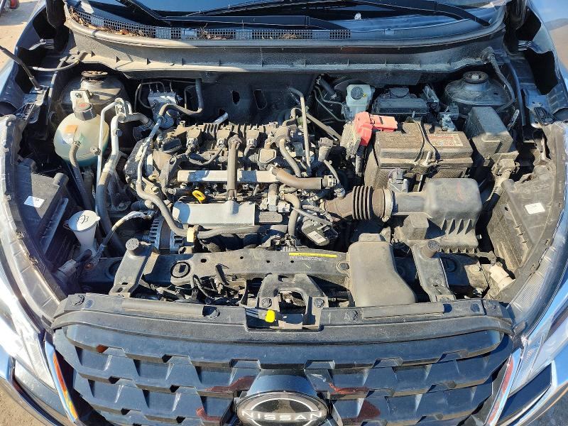 54841186 :رقم المزاد ، 3N1CP5BVXNL526132 vin ، 2022 Nissan Kicks مزاد بيع