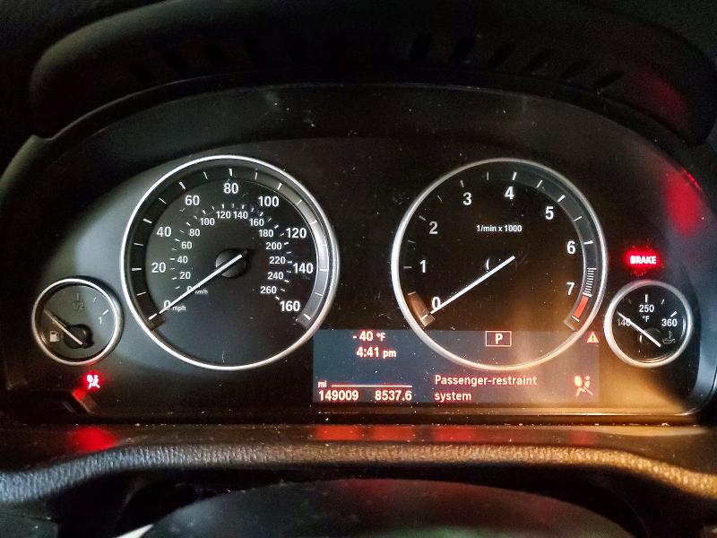 Aukcja sprzedaży 2014 Bmw X3, vin: 5UXWX7C55E0E76971, numer aukcji: 55619656