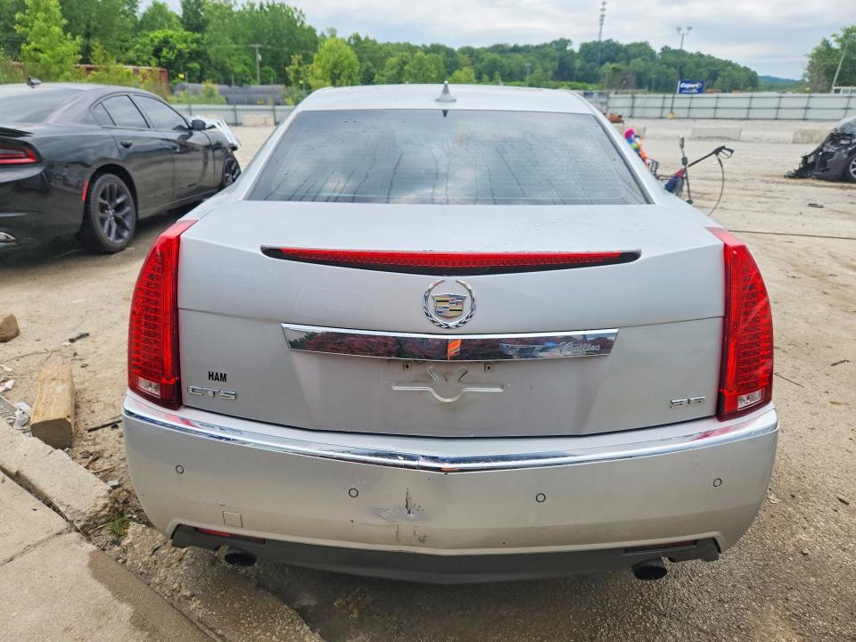 2012 Cadillac Cts მანქანა იყიდება აუქციონზე, vin: 1G6DP5E31C0149019, აუქციონის ნომერი: 52614746