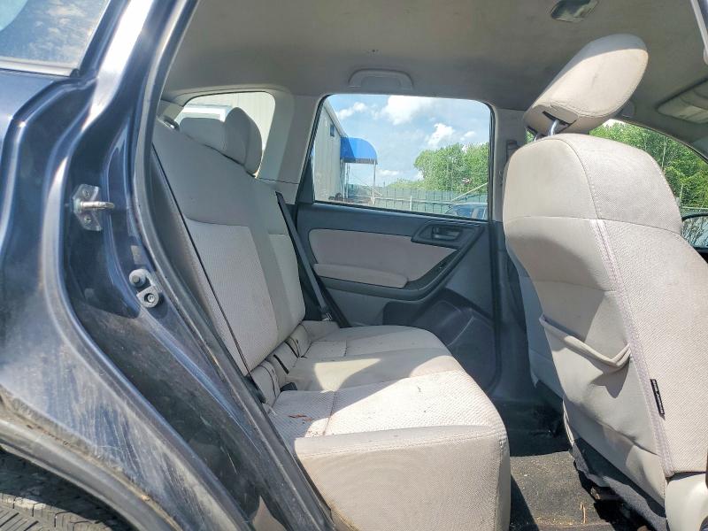 Продаж на аукціоні авто 2015 Subaru Forester, vin: JF2SJABCXFH817958, номер лоту: 55203466