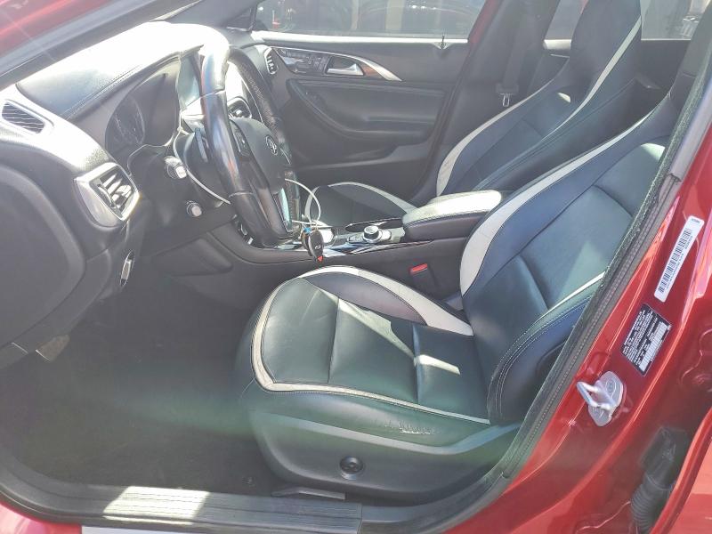 55381416 :رقم المزاد ، SJKCH5CP3HA034044 vin ، 2017 Infiniti Qx30 مزاد بيع