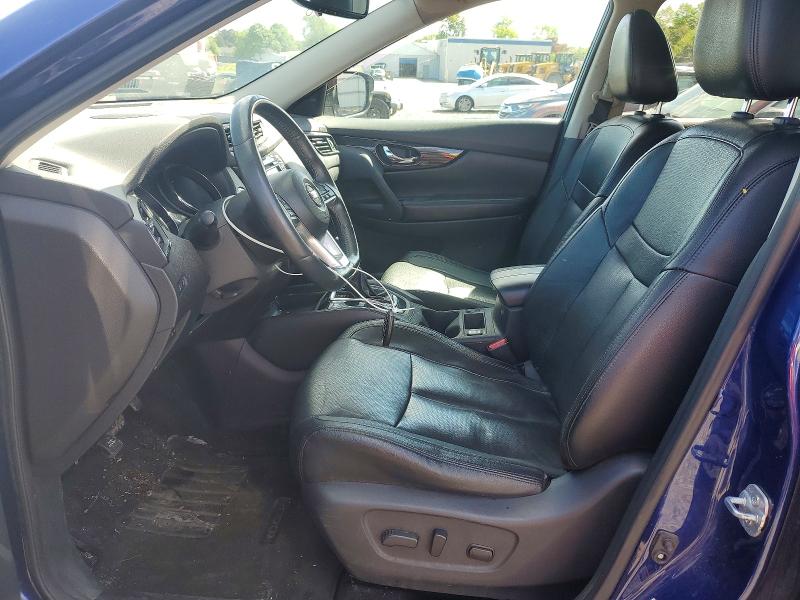 Продажа на аукционе авто 2017 Nissan Rogue, vin: 5N1AT2MV3HC748759, номер лота: 52832166