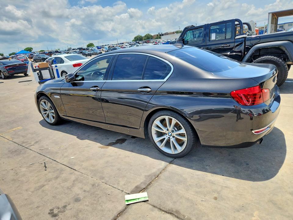 Продажа на аукционе авто 2014 Bmw 535, vin: WBA5B1C50ED477621, номер лота: 54983816