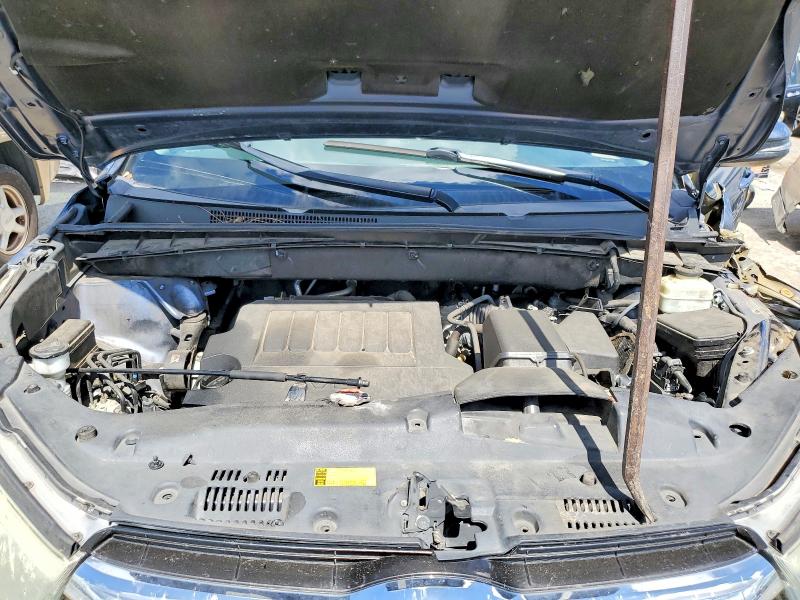 54229516 :رقم المزاد ، 5TDJKRFH1GS258826 vin ، 2016 Toyota Highlander مزاد بيع