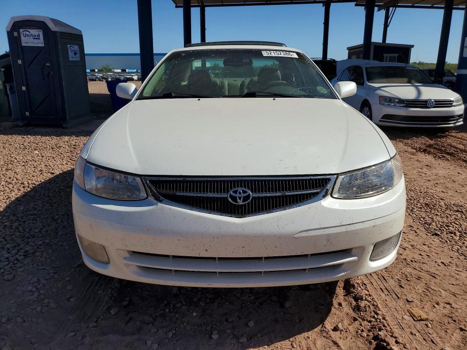 Продаж на аукціоні авто 2001 Toyota Camry Solara, vin: 2T1CF28P61C458108, номер лоту: 52152386