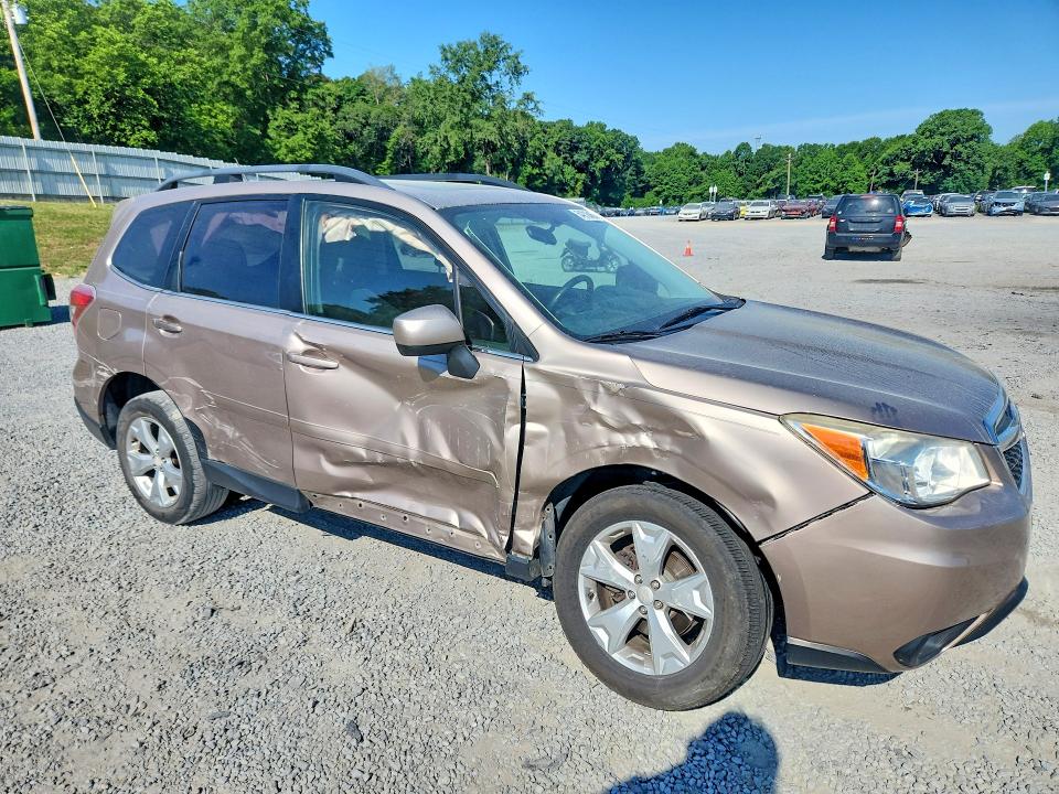 Aukcja sprzedaży 2014 Subaru Forester, vin: JF2SJAHC7EH443329, numer aukcji: 54216456