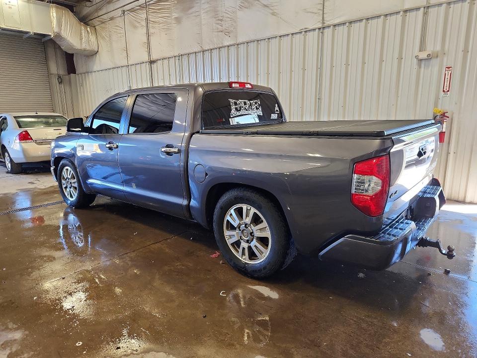2017 Toyota Tundra მანქანა იყიდება აუქციონზე, vin: 5TFAW5F19HX607436, აუქციონის ნომერი: 53184576
