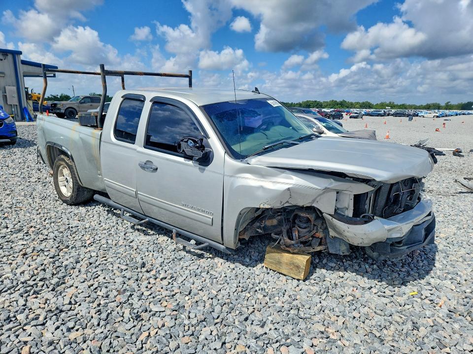 2011 Chevrolet Silverado მანქანა იყიდება აუქციონზე, vin: 1GCRKSE36BZ408078, აუქციონის ნომერი: 54145806