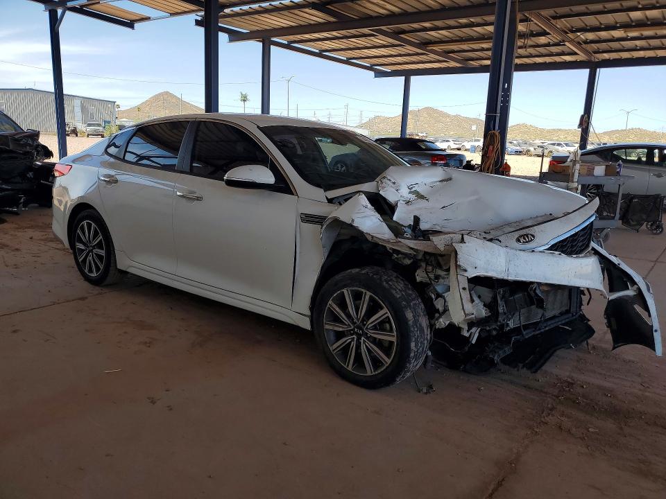 Aukcja sprzedaży 2019 Kia Optima, vin: 5XXGT4L3XKG356864, numer aukcji: 54995106