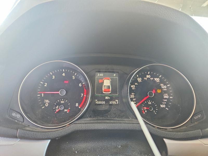 Aukcja sprzedaży 2019 Volkswagen Passat, vin: 1VWLA7A34KC002702, numer aukcji: 52784796